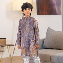 Load image into Gallery viewer, BOYS BASIC PANJABI -MULTI COLOR
