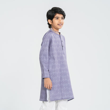 Boy's Blended Cotton Panjabi
