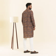 Load image into Gallery viewer, Mens Basic Panjabi- Multi Color
