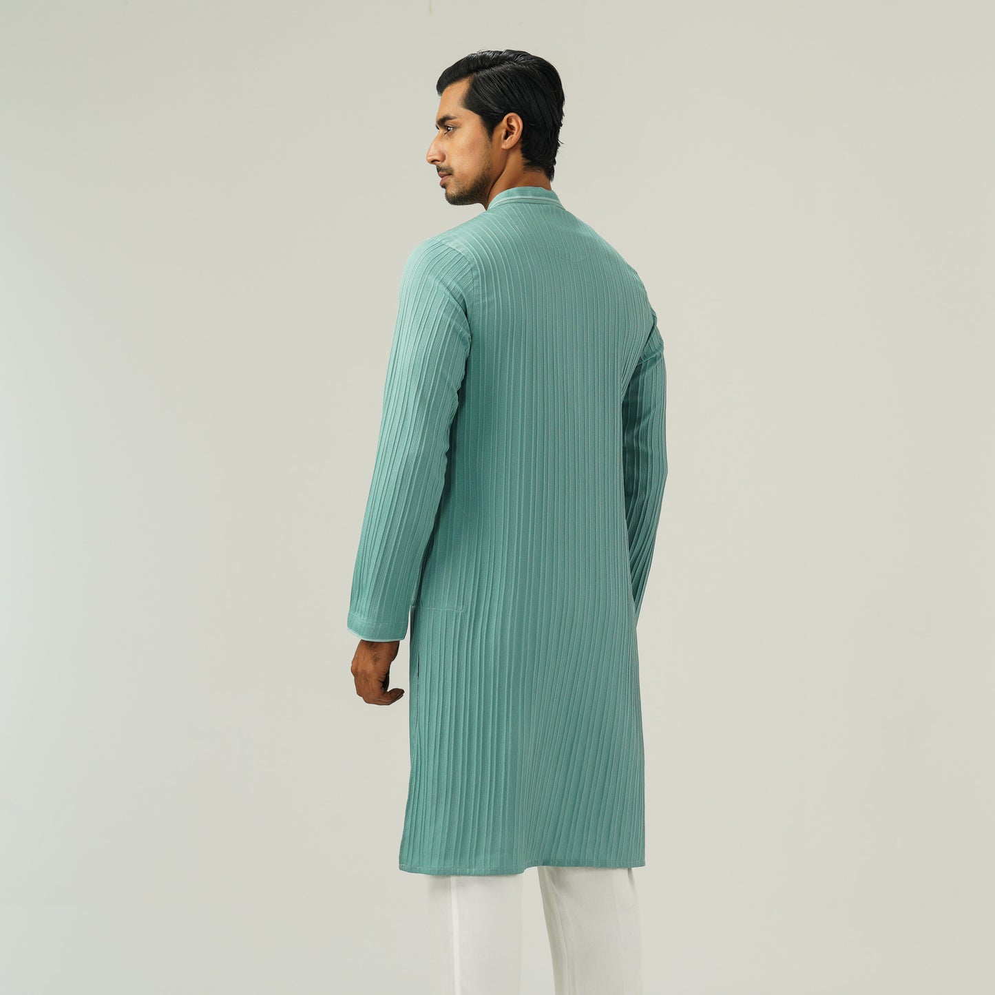 Mens Mint Basic Panjabi