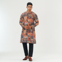 Load image into Gallery viewer, Mens Basic Panjabi Multicolor
