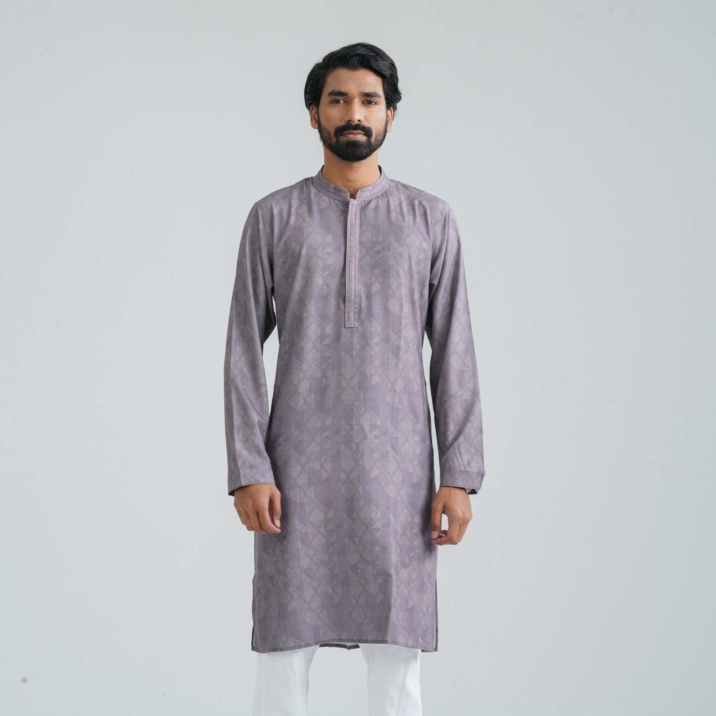 Men’s Ash Panjabi