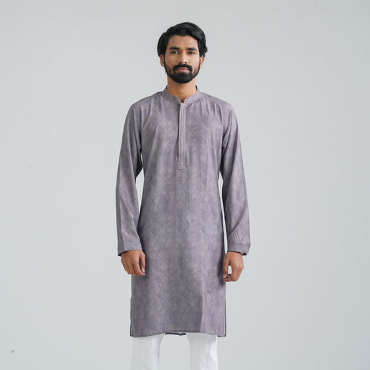 Men’s Ash Panjabi