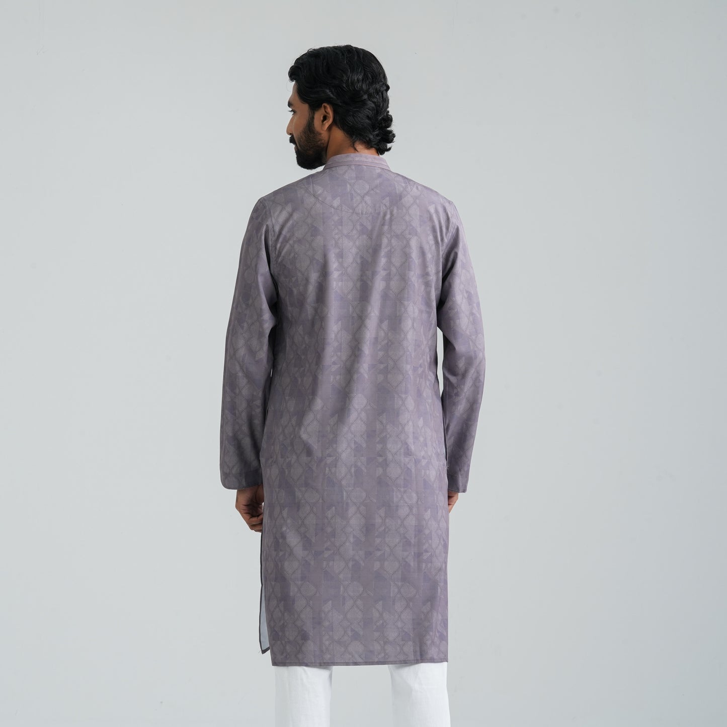 Men’s Ash Panjabi
