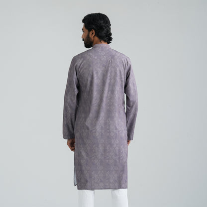 Men’s Ash Panjabi