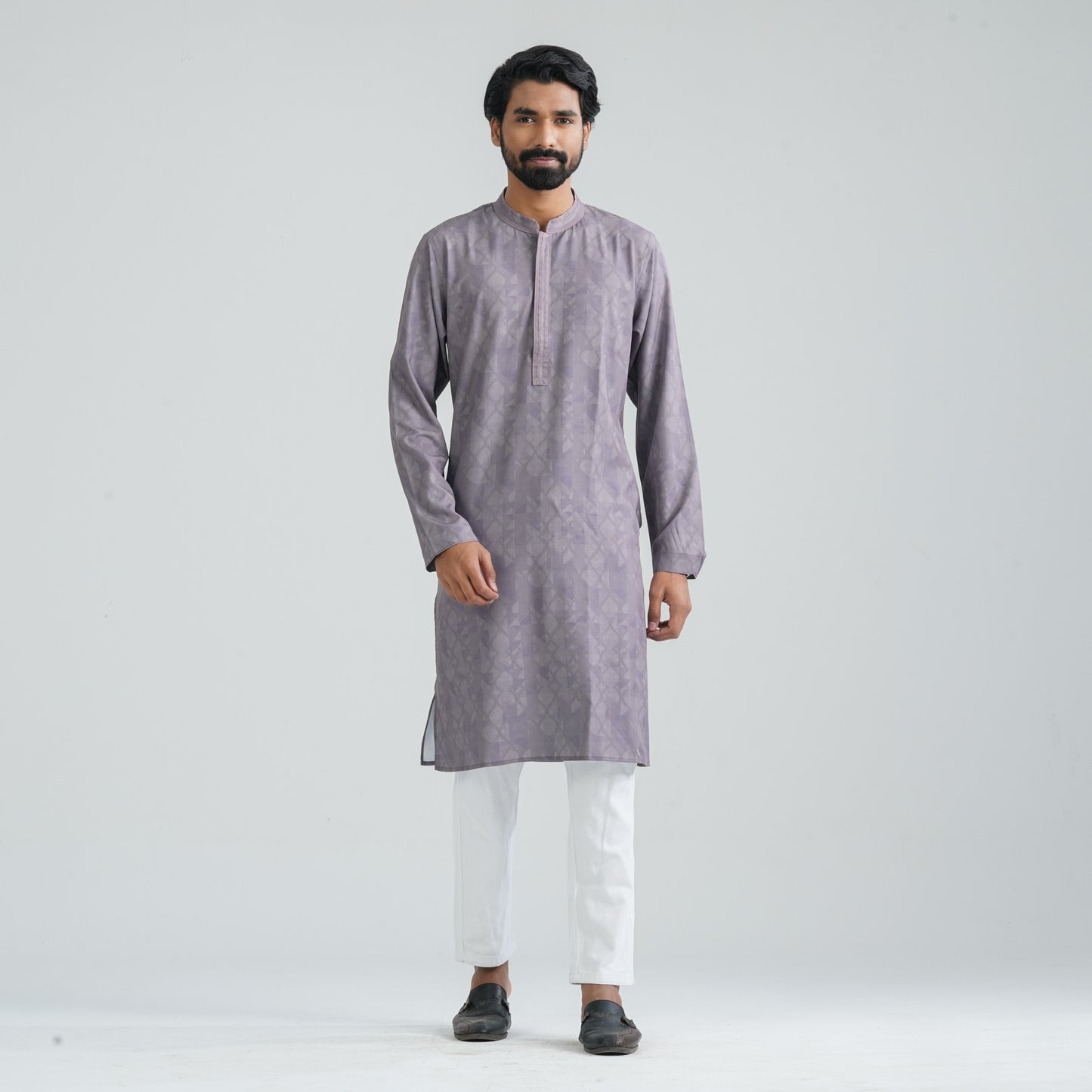 Men’s Ash Panjabi
