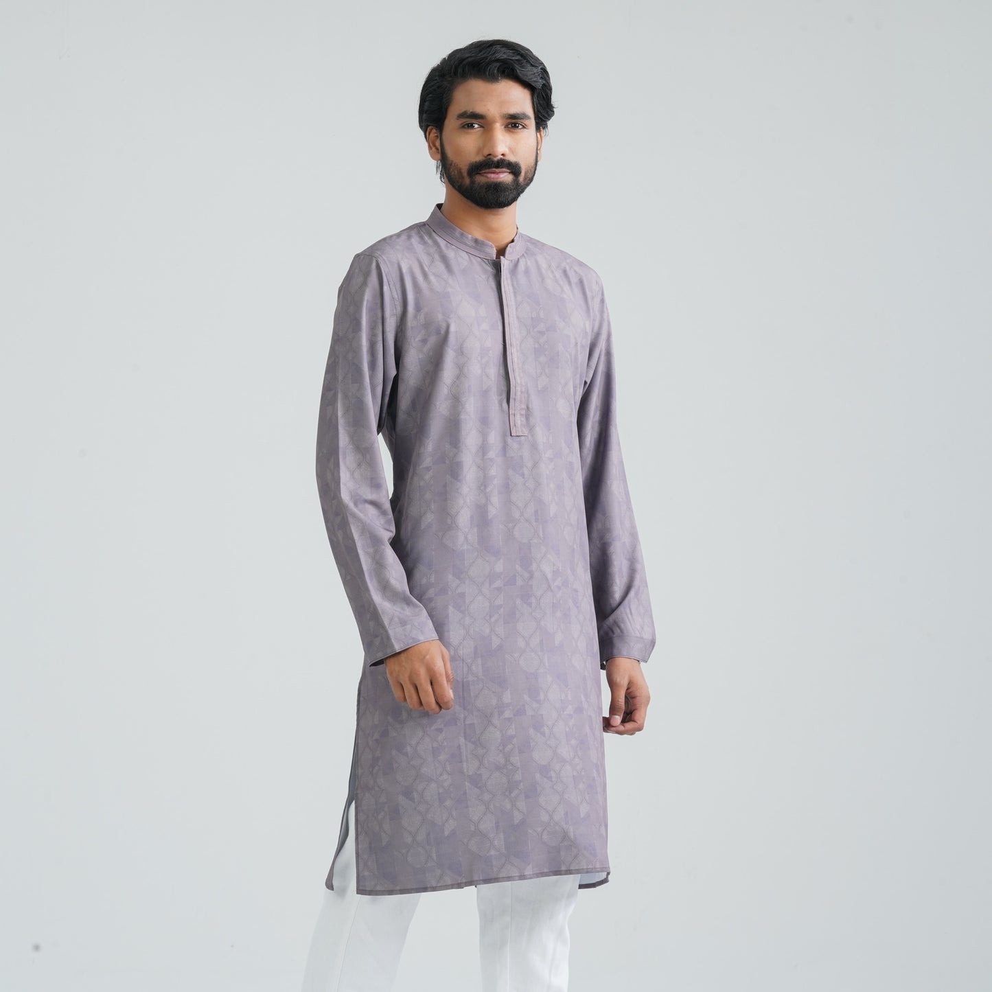 Men’s Ash Panjabi