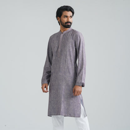 Men’s Ash Panjabi