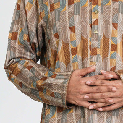 Men’s Printed Panjabi