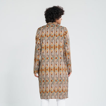 Men’s Printed Panjabi