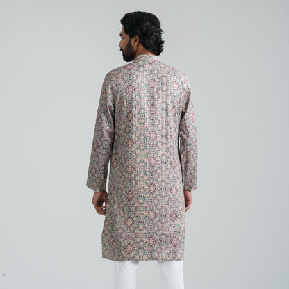 Men’s Ash Panjabi