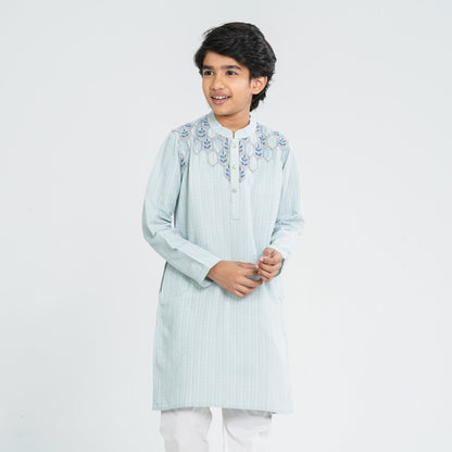 Boy's Cotton Panjabi