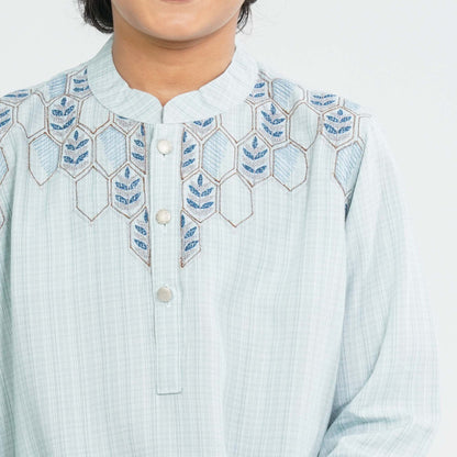 Boy's Cotton Panjabi