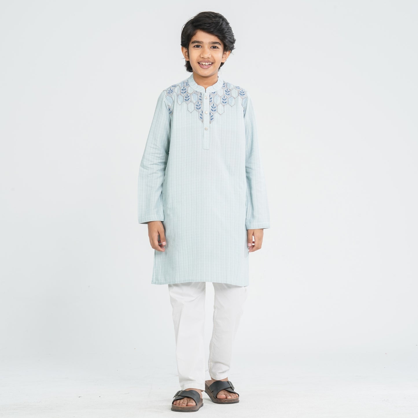 Boy's Cotton Panjabi