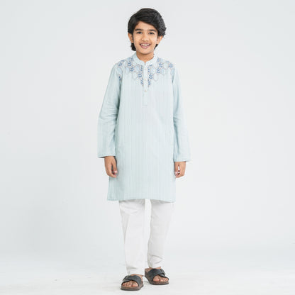 Boy's Cotton Panjabi