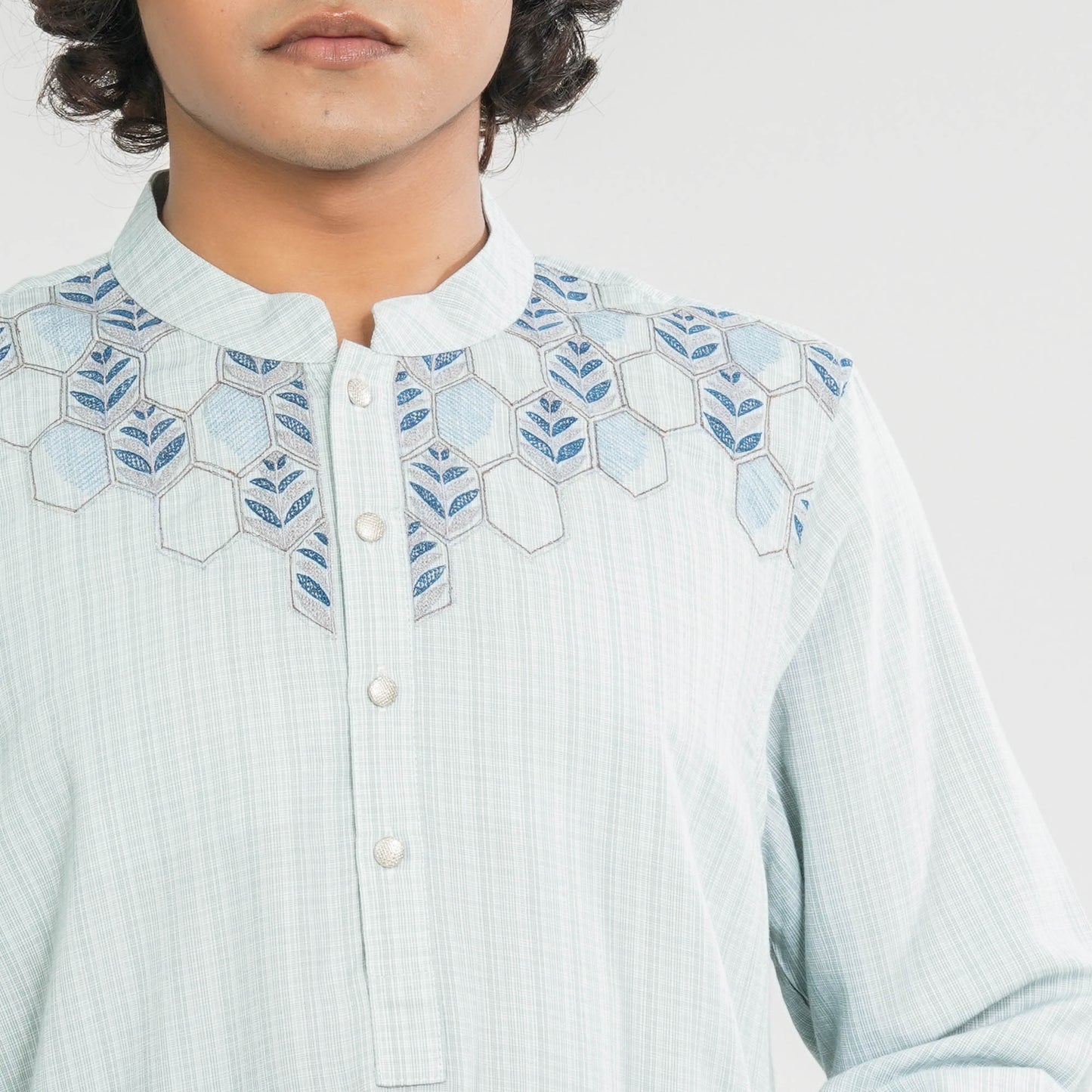 Men’s Cotton Panjabi