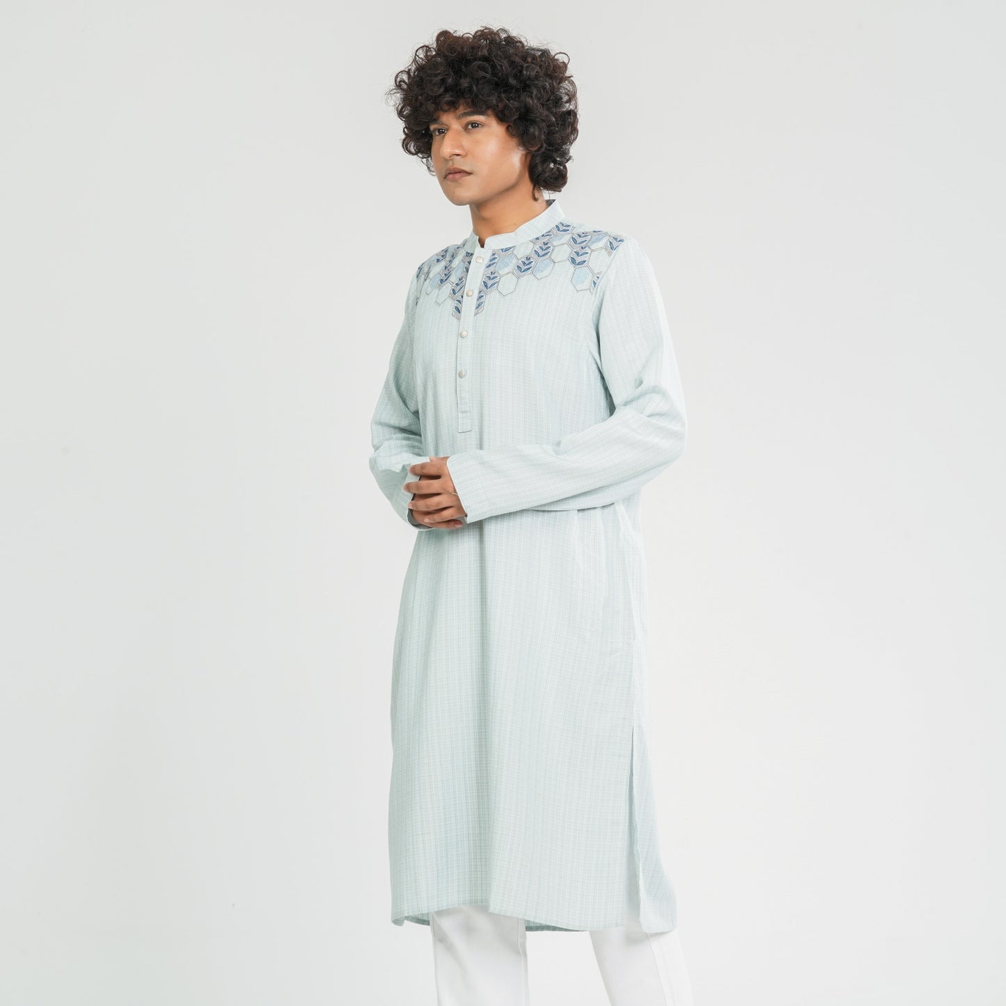 Men’s Cotton Panjabi