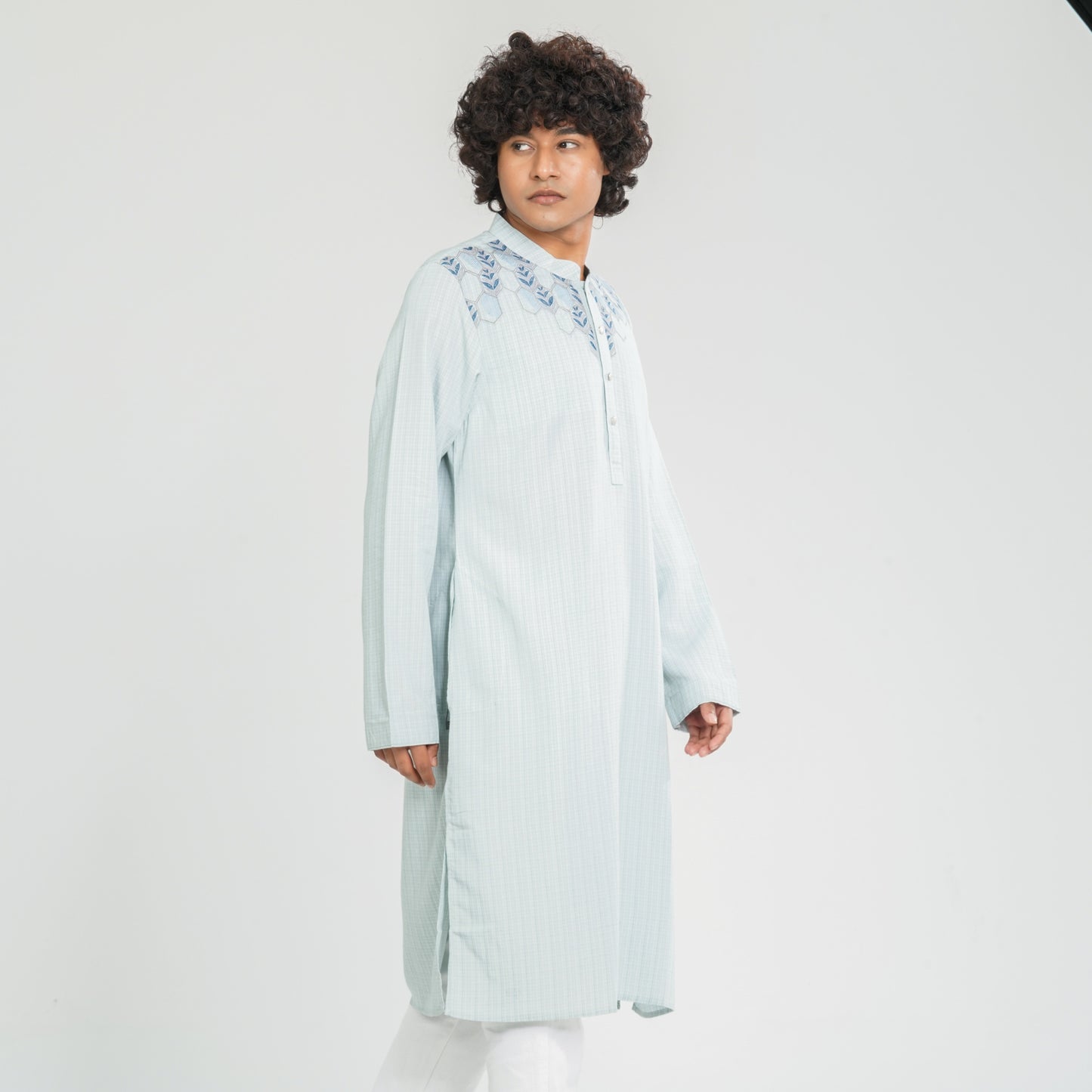 Men’s Cotton Panjabi