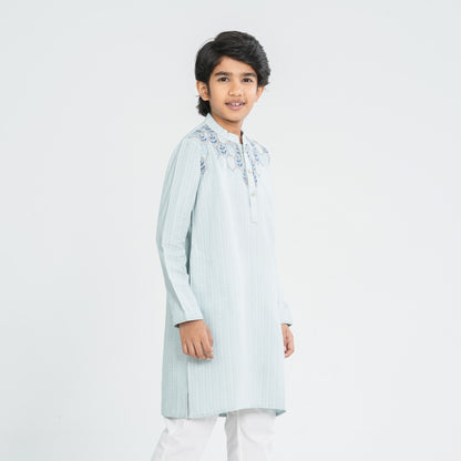 Boy's Cotton Panjabi
