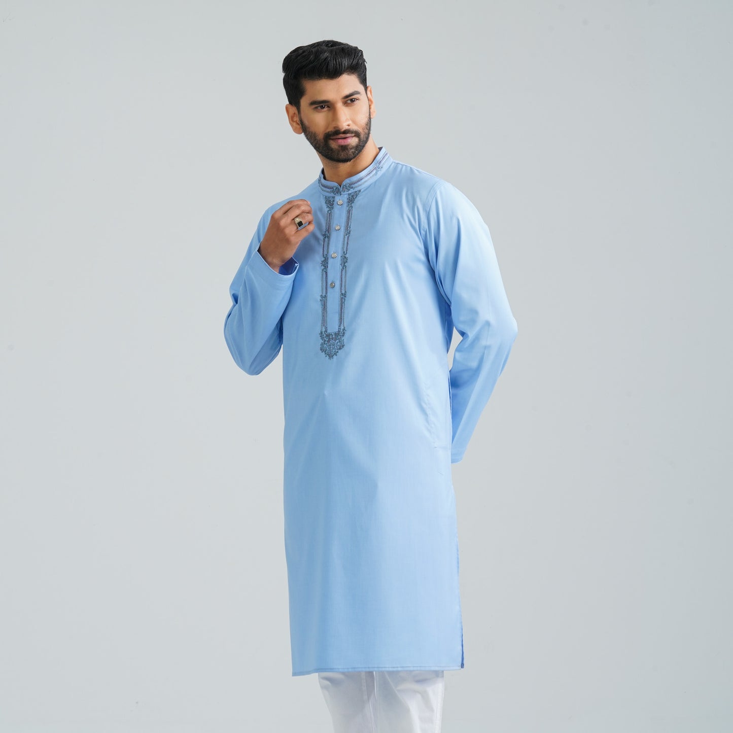 Men’s Karchupi Panjabi