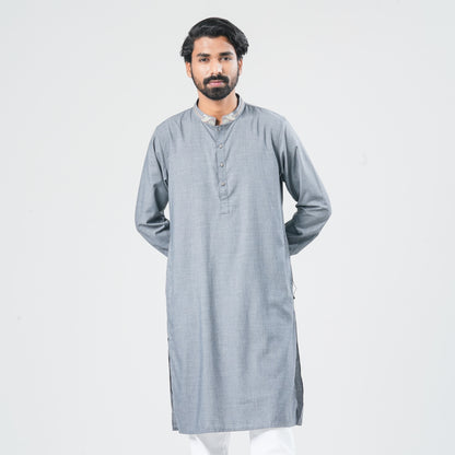 Men's Blended Suiting Panjabi