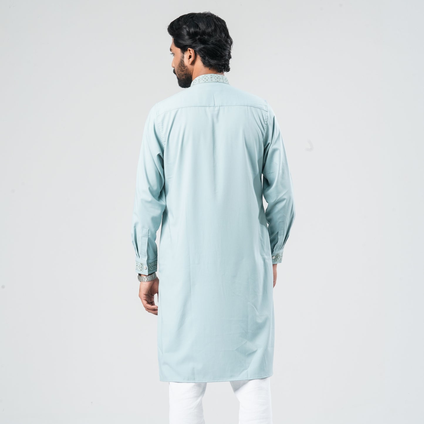 Men's Blended Panjabi