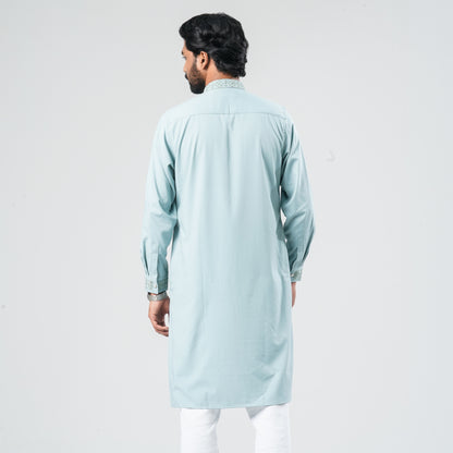 Men's Blended Panjabi