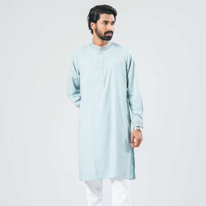 Men's Blended Panjabi
