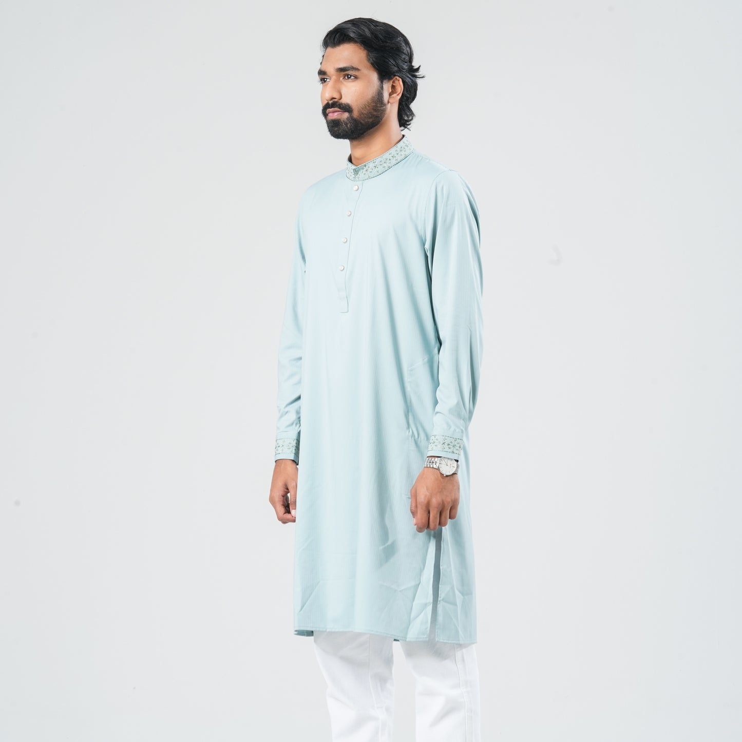 Men's Blended Panjabi