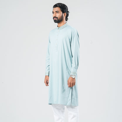 Men's Blended Panjabi