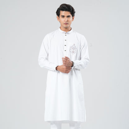 Men Cotton Panjabi