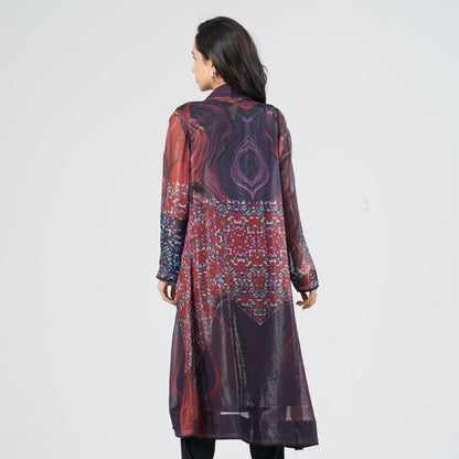 Women’s Blazer Collar Shrug