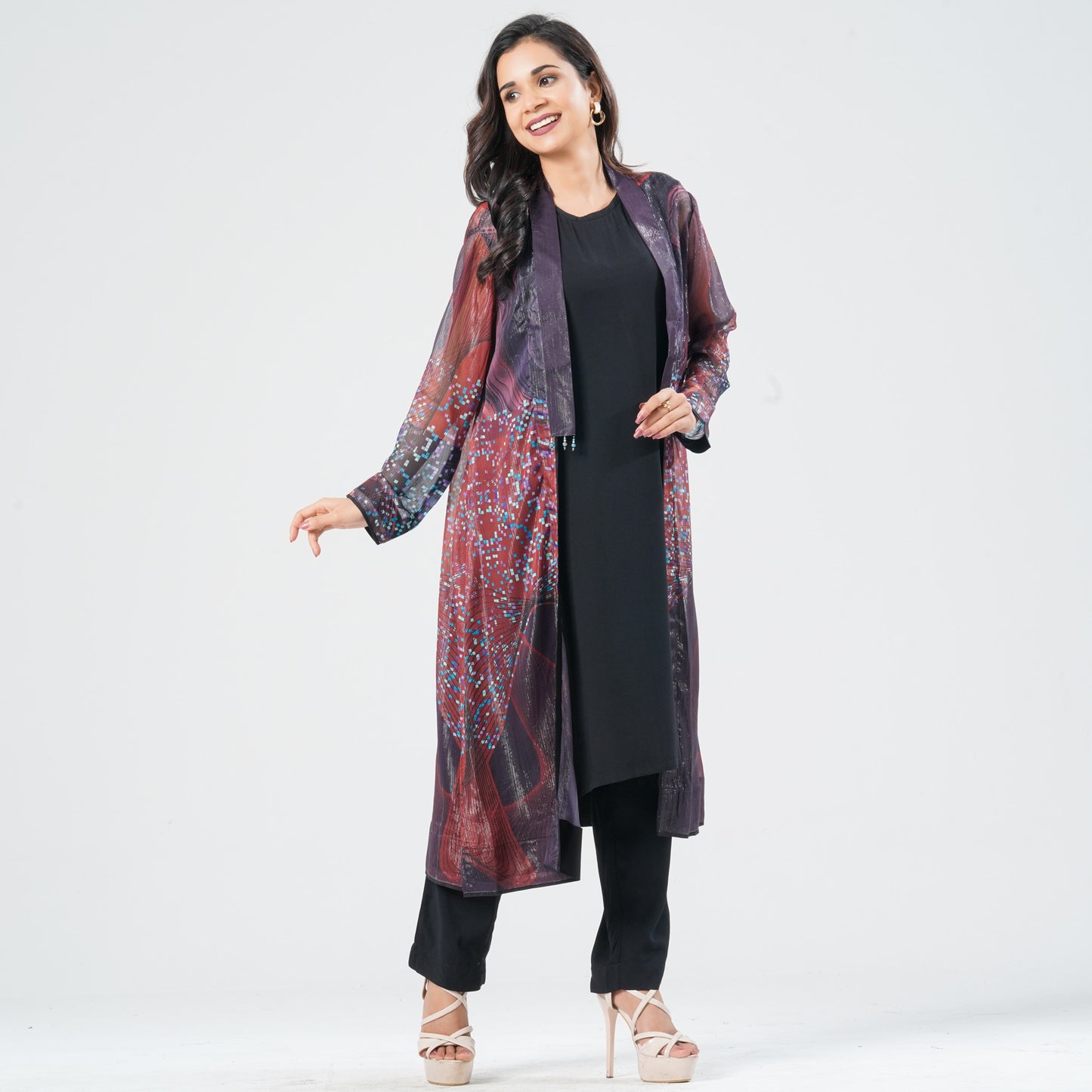Women’s Blazer Collar Shrug