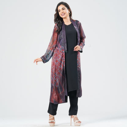 Women’s Blazer Collar Shrug