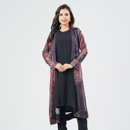 Women’s Blazer Collar Shrug