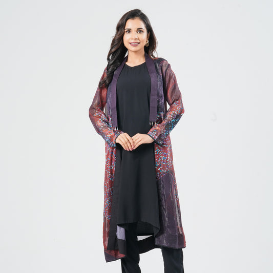 Women’s Blazer Collar Shrug