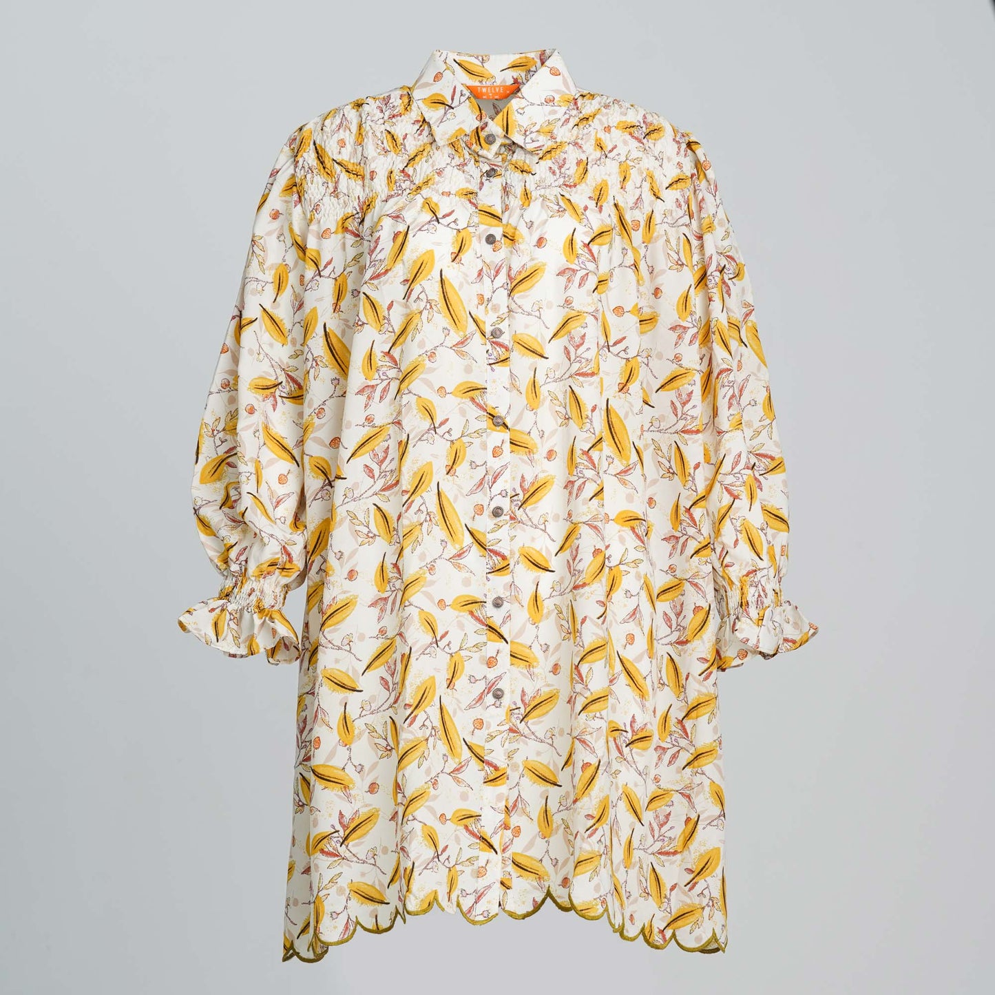 ETHNIC TOPS-MULTI COLOR