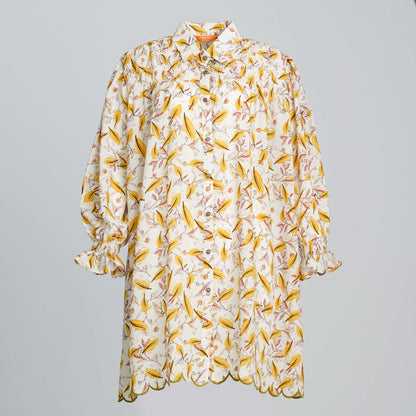 ETHNIC TOPS-MULTI COLOR