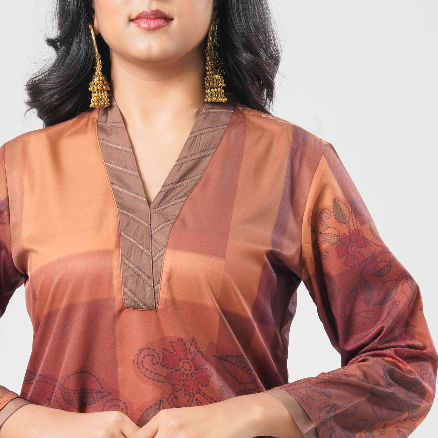 Women’s Digital Printed Tunic