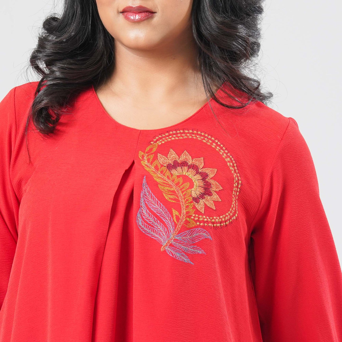 Women’s Silk Tunic