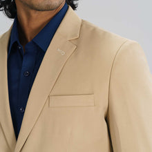 Load image into Gallery viewer, Men&#39;s Burly Wood Blazer
