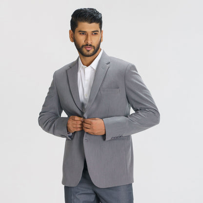 Mens Ash Slim Fit Blazer
