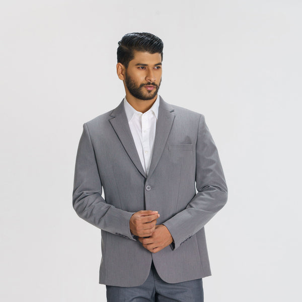 Men's Ash Slim Fit Blazer