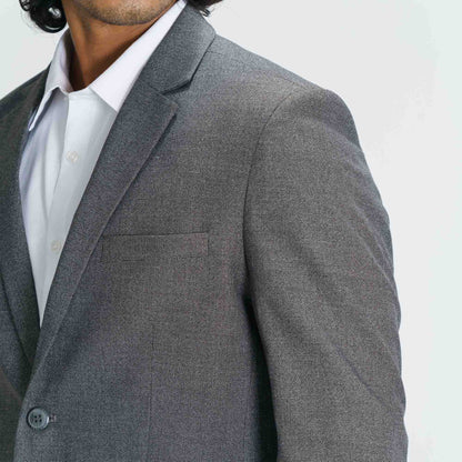 Mens Ash Slim Fit Blazer