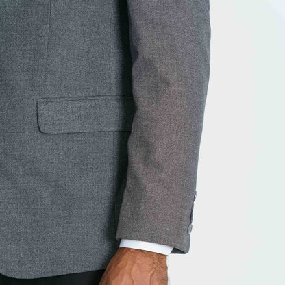 Mens Ash Slim Fit Blazer