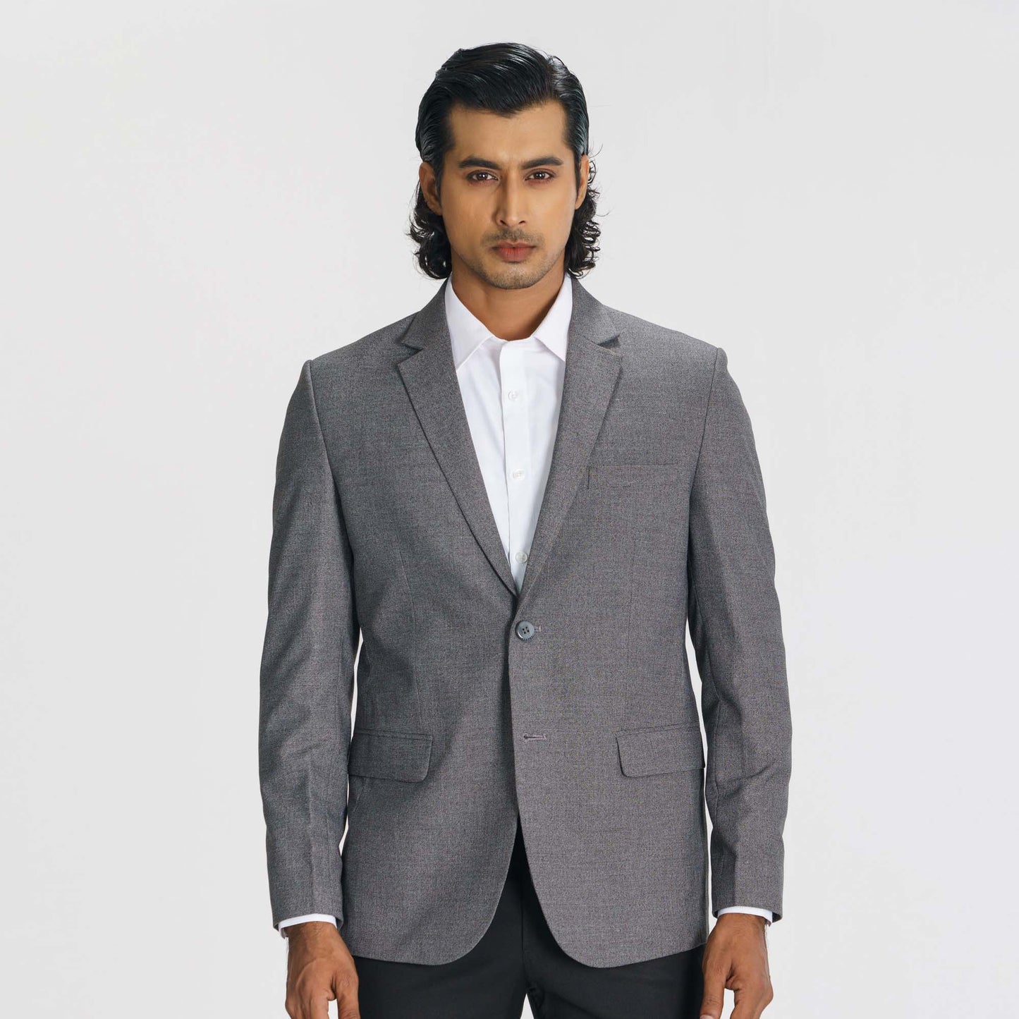 Mens Ash Slim Fit Blazer