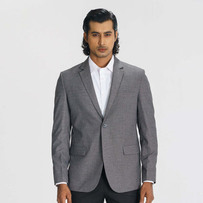 Mens Ash Slim Fit Blazer