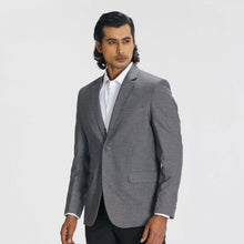 Load image into Gallery viewer, Men&#39;s Ash Slim Fit Blazer
