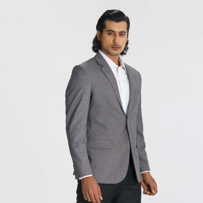 Mens Ash Slim Fit Blazer