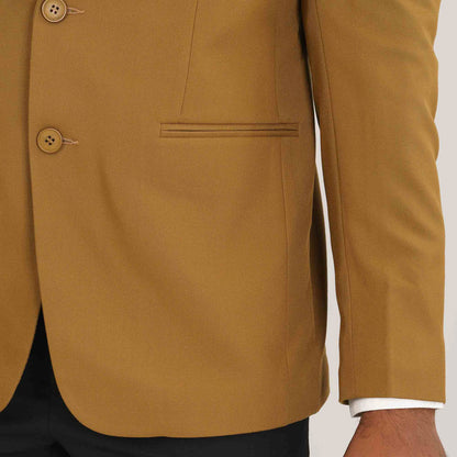 Men's Brown Blazer